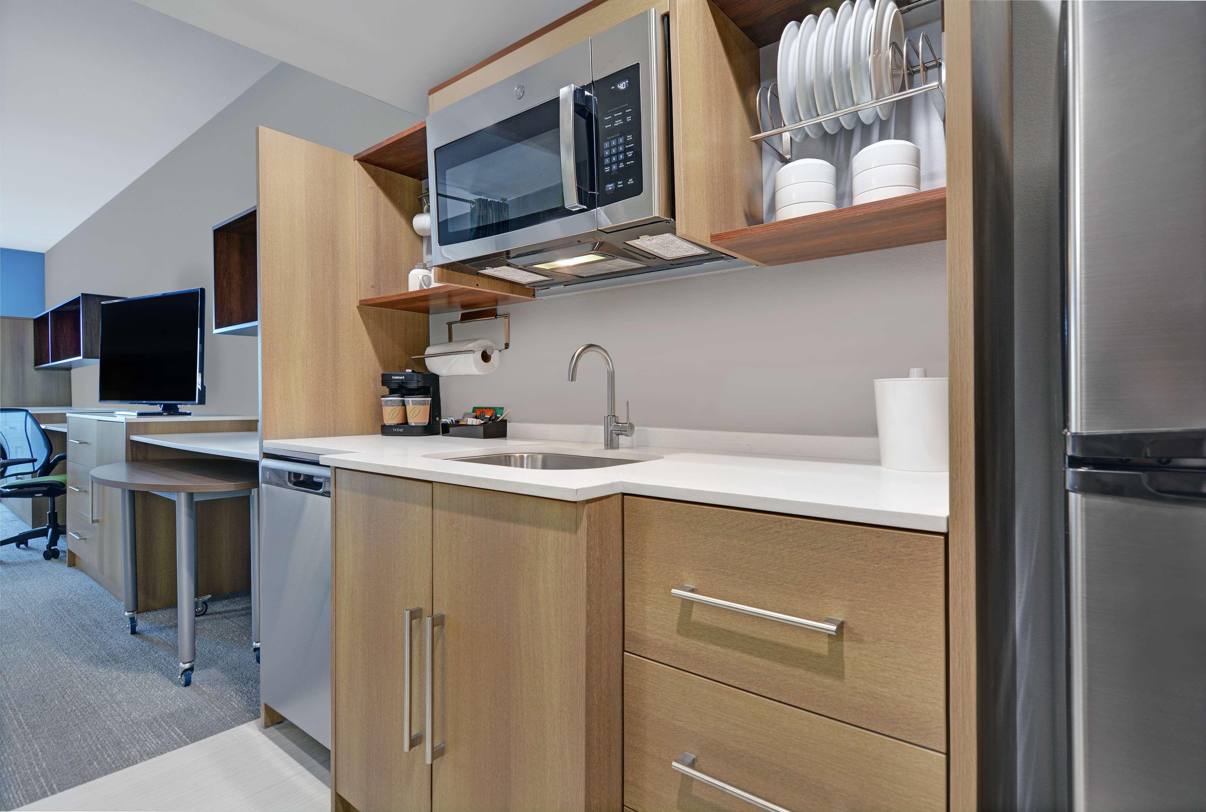 Home2 Suites By Hilton Bentonville Rogers Εξωτερικό φωτογραφία