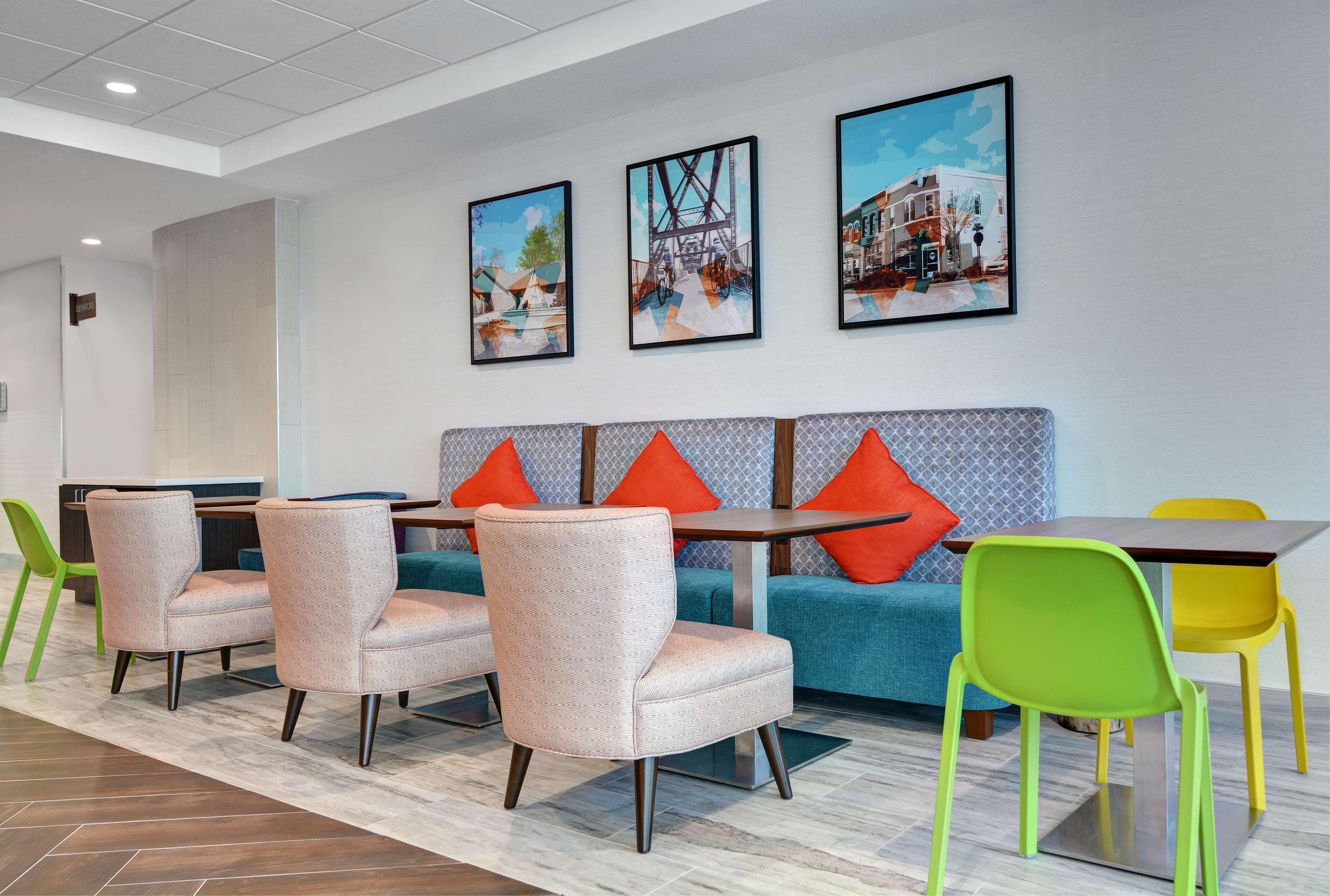 Home2 Suites By Hilton Bentonville Rogers Εξωτερικό φωτογραφία