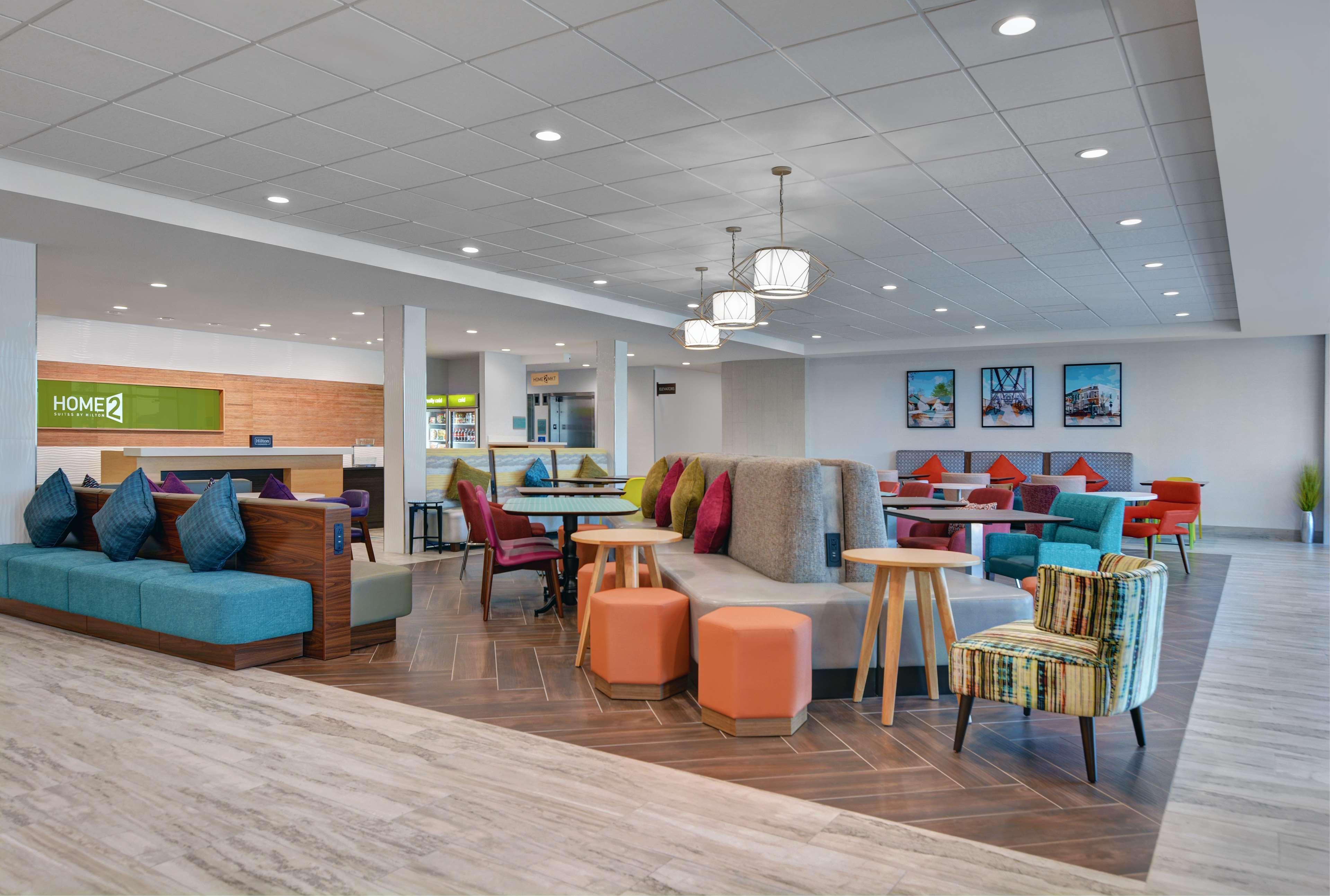 Home2 Suites By Hilton Bentonville Rogers Εξωτερικό φωτογραφία