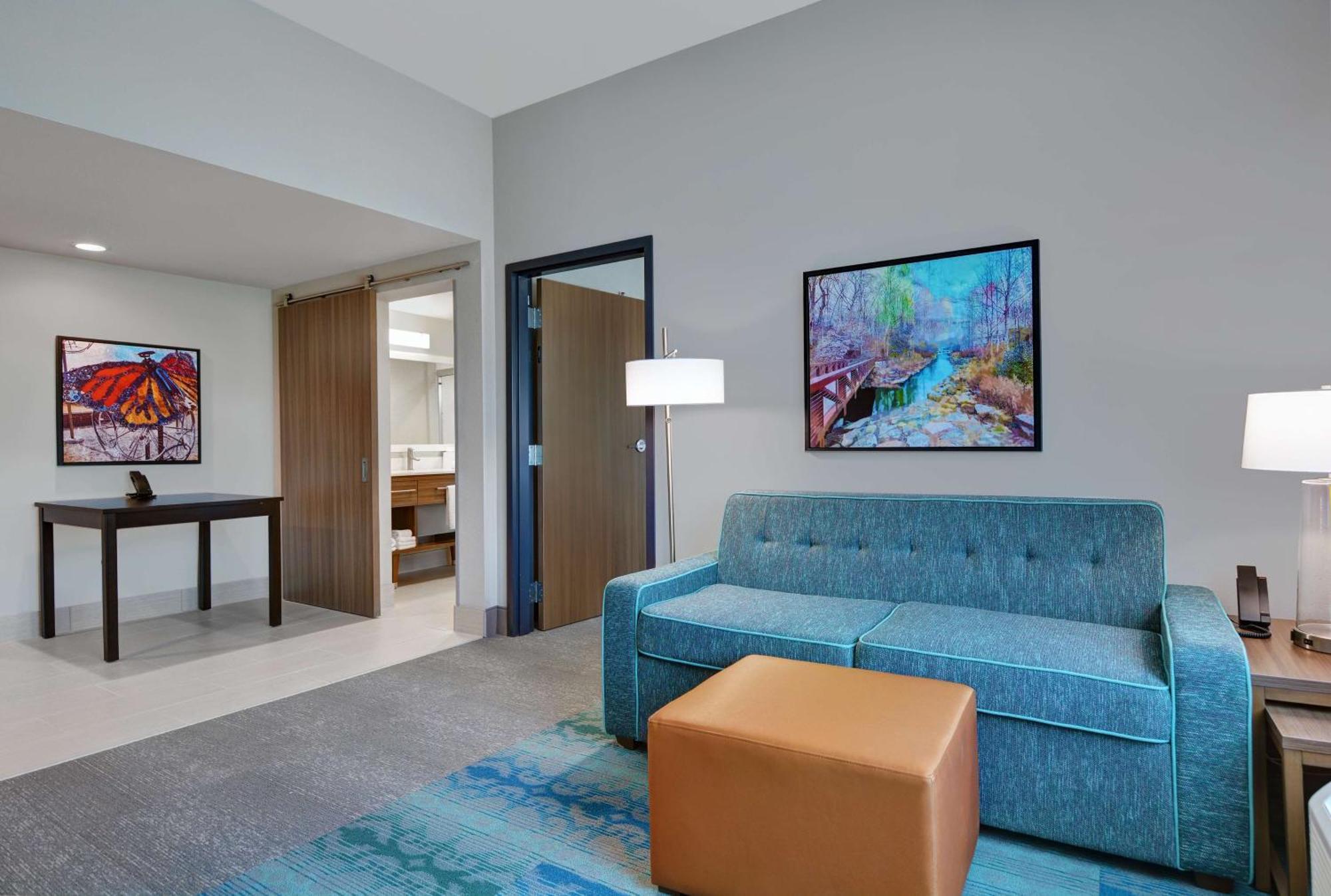 Home2 Suites By Hilton Bentonville Rogers Εξωτερικό φωτογραφία