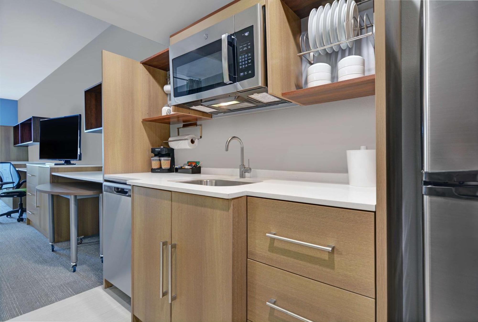 Home2 Suites By Hilton Bentonville Rogers Εξωτερικό φωτογραφία