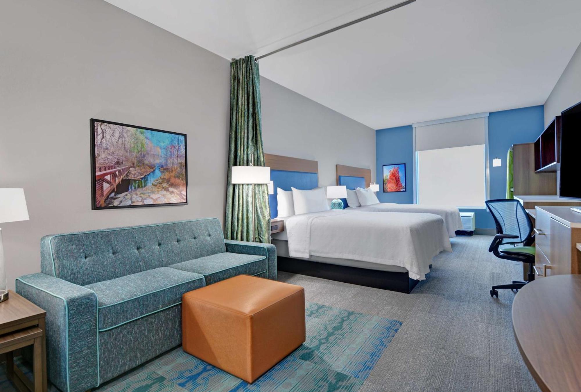 Home2 Suites By Hilton Bentonville Rogers Εξωτερικό φωτογραφία