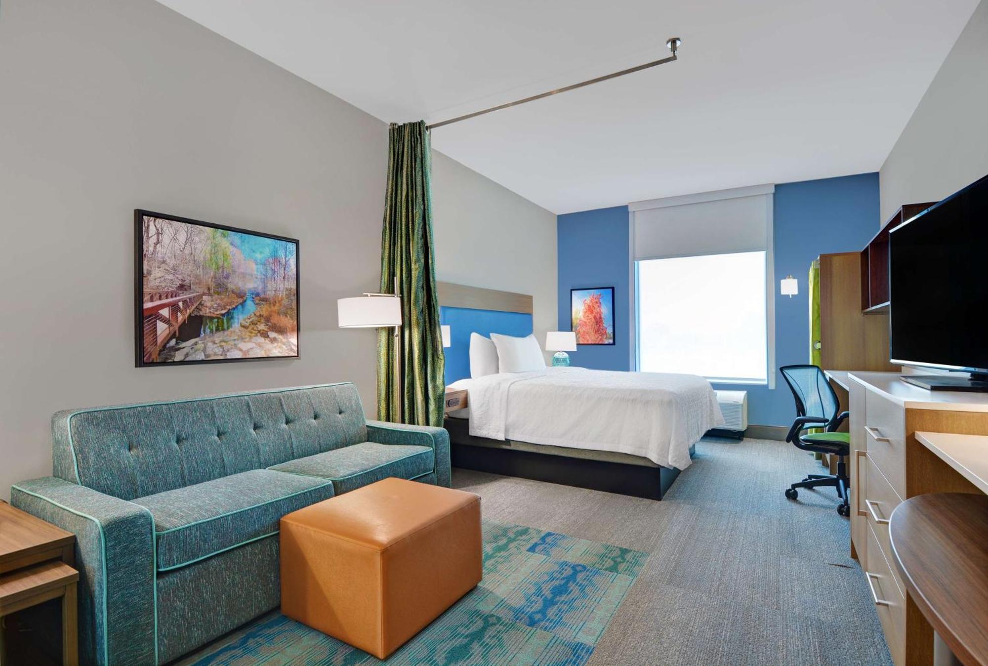 Home2 Suites By Hilton Bentonville Rogers Εξωτερικό φωτογραφία